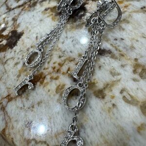 Christian Dior earrings - authentic